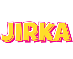Jirka kaboom logo