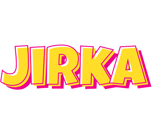 Jirka kaboom logo
