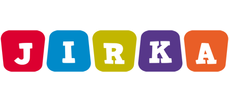Jirka kiddo logo