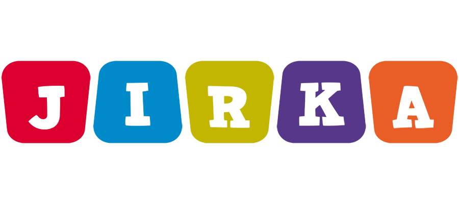 Jirka kiddo logo