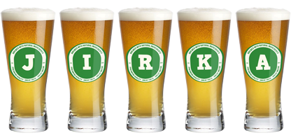 Jirka lager logo
