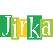 Jirka lemonade logo