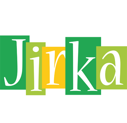 Jirka lemonade logo