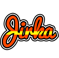 Jirka madrid logo