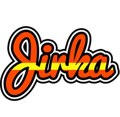 Jirka madrid logo