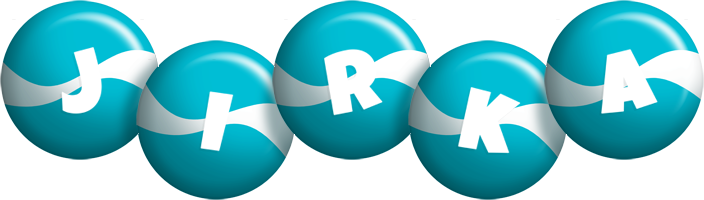 Jirka messi logo