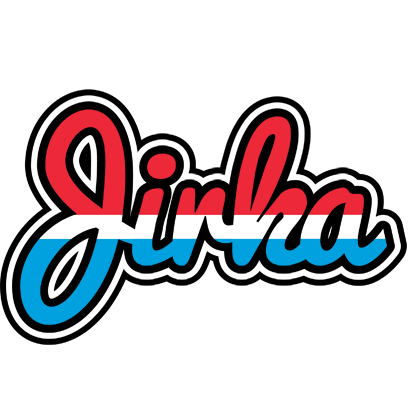 Jirka norway logo
