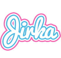 Jirka outdoors logo
