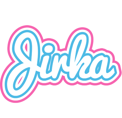 Jirka outdoors logo