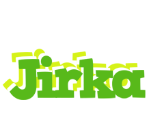 Jirka picnic logo