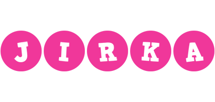 Jirka poker logo