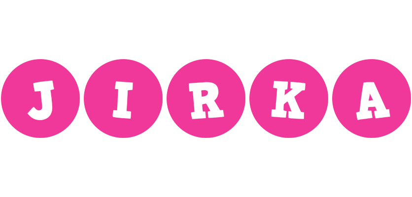 Jirka poker logo