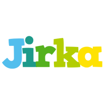 Jirka rainbows logo
