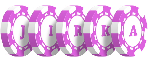 Jirka river logo