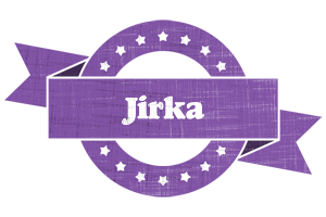 Jirka royal logo