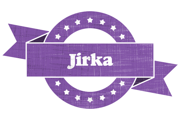 Jirka royal logo