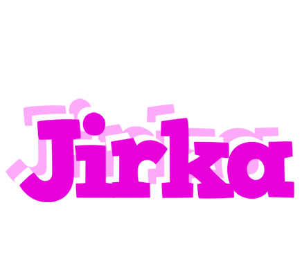 Jirka rumba logo