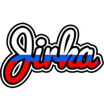 Jirka russia logo