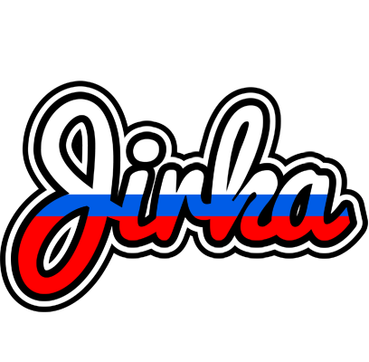 Jirka russia logo
