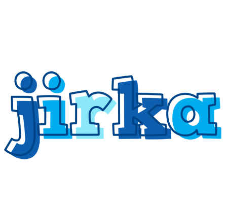 Jirka sailor logo