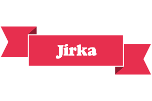Jirka sale logo