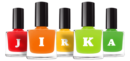 Jirka saloon logo