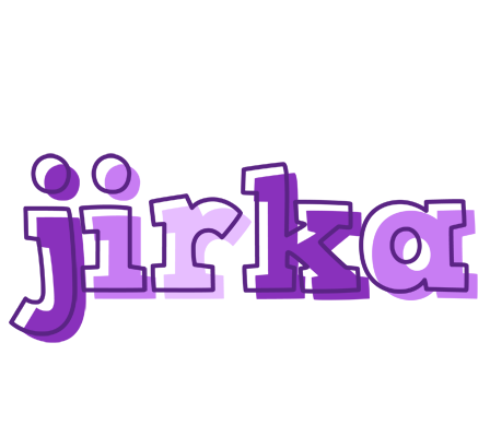 Jirka sensual logo