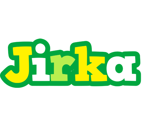 Jirka soccer logo