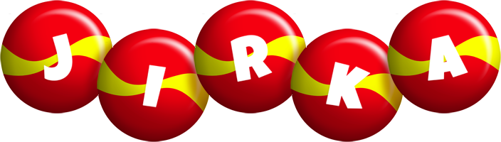 Jirka spain logo