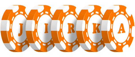 Jirka stacks logo
