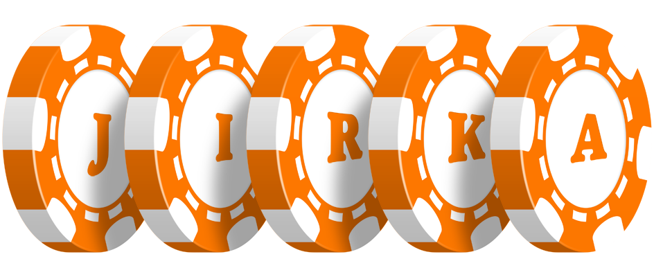Jirka stacks logo