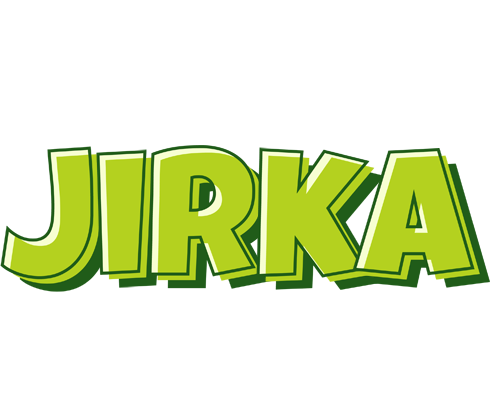 Jirka summer logo