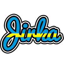 Jirka sweden logo