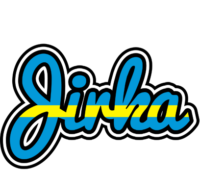 Jirka sweden logo