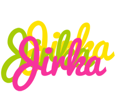 Jirka sweets logo