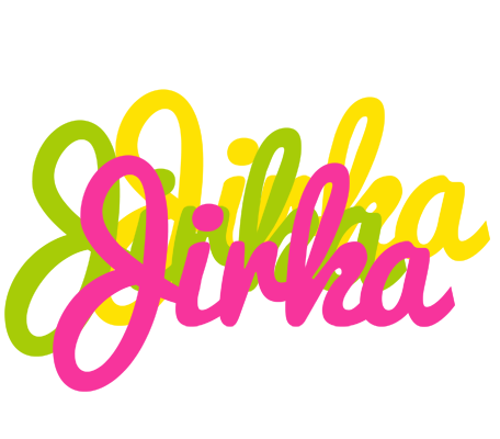 Jirka sweets logo