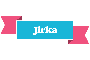 Jirka today logo