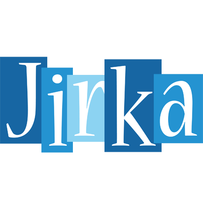 Jirka winter logo
