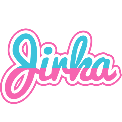 Jirka woman logo