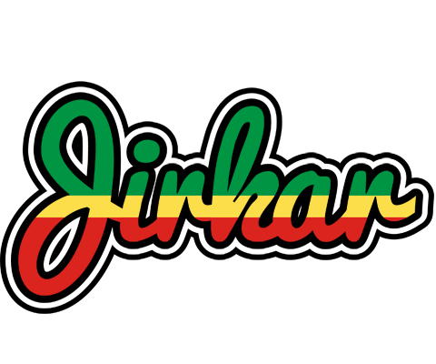 Jirkar african logo