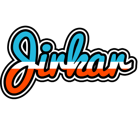 Jirkar america logo