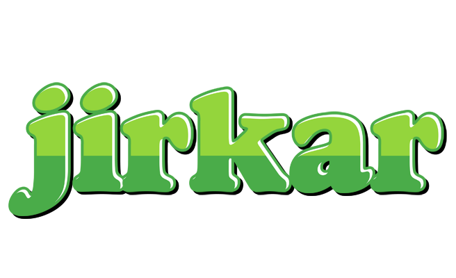 Jirkar apple logo