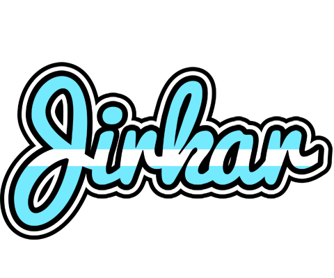 Jirkar argentine logo