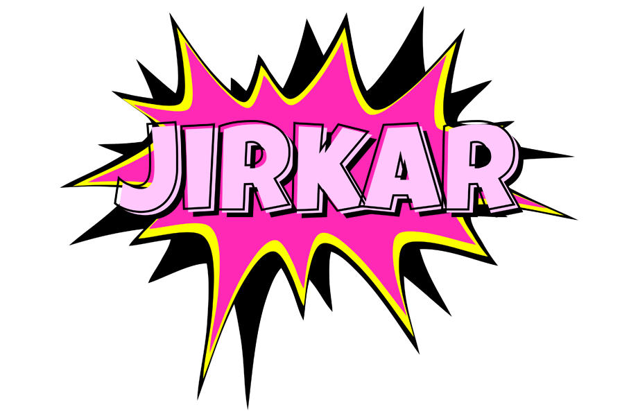 Jirkar badabing logo