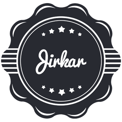 Jirkar badge logo