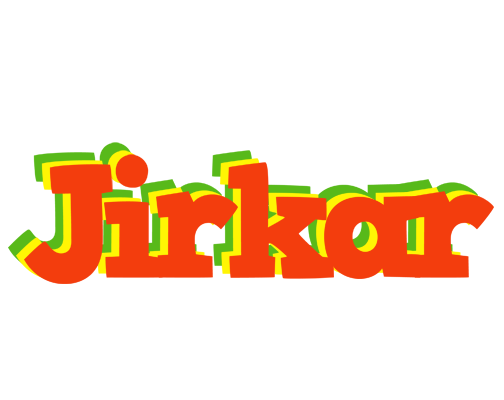 Jirkar bbq logo