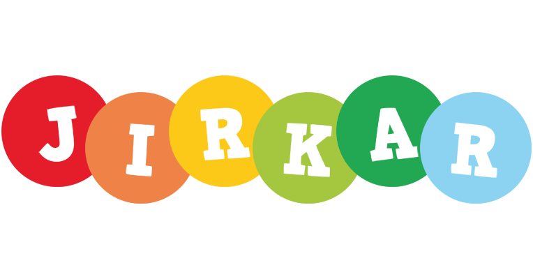 Jirkar boogie logo