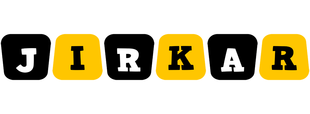 Jirkar boots logo