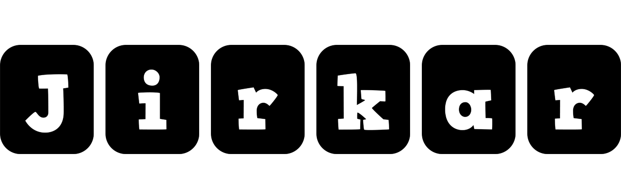 Jirkar box logo