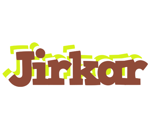 Jirkar caffeebar logo